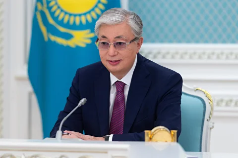 Касым-Жомарт Токаев