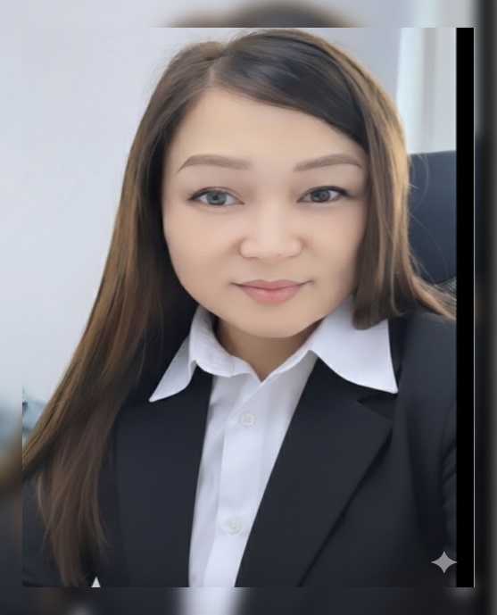 Маратова Назгүл Маратқызы