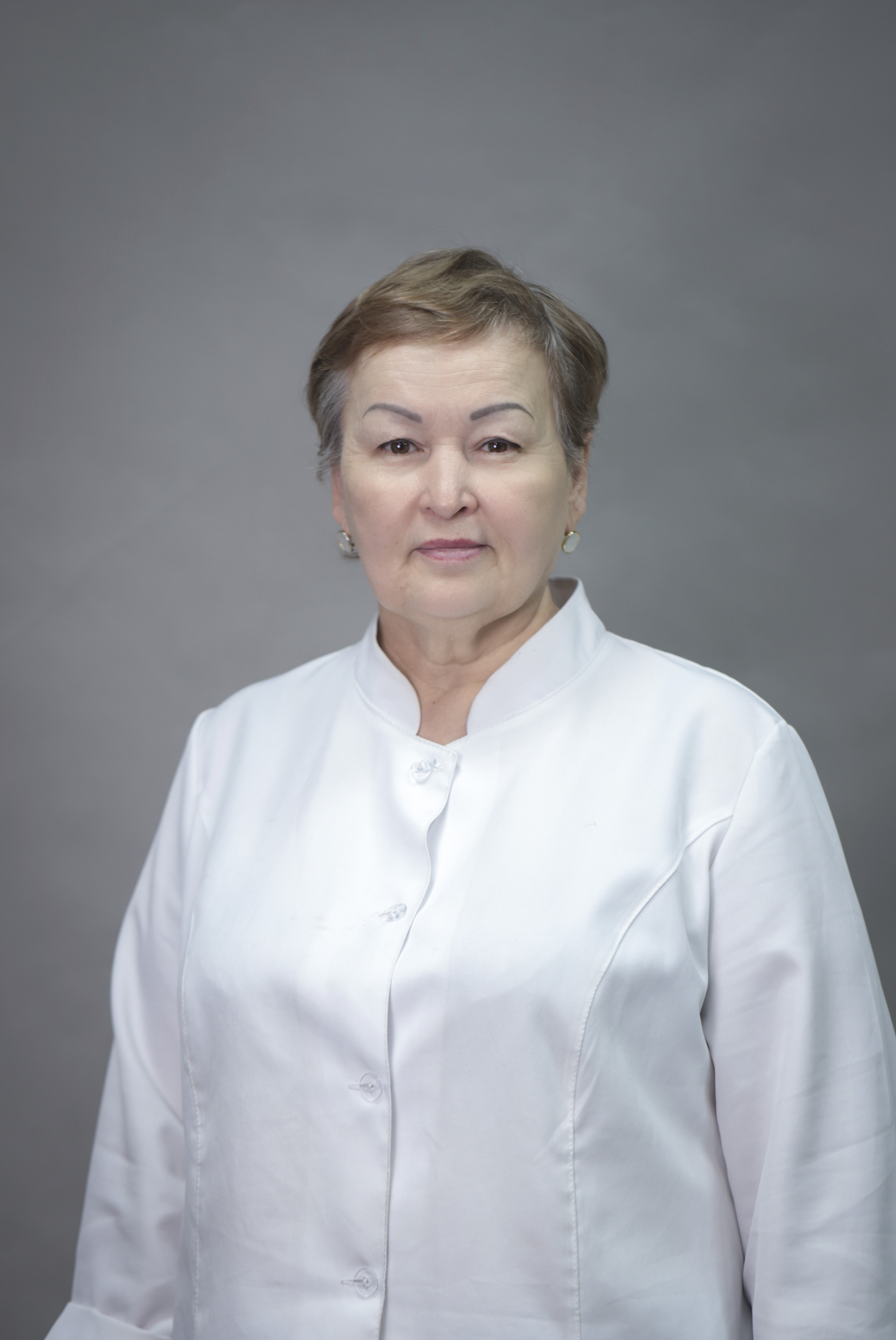 Шамирова Гульнара Мухамедгарифовна 