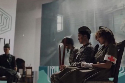 Театр дарит нам радость Победы!