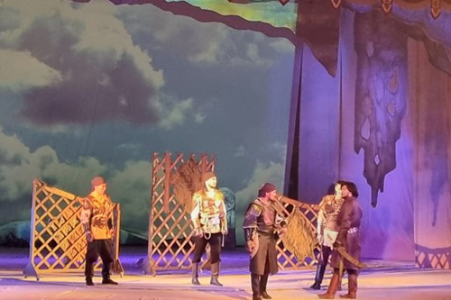 180-летие со дня рождения великого казахского поэта Абая Кунанбаева