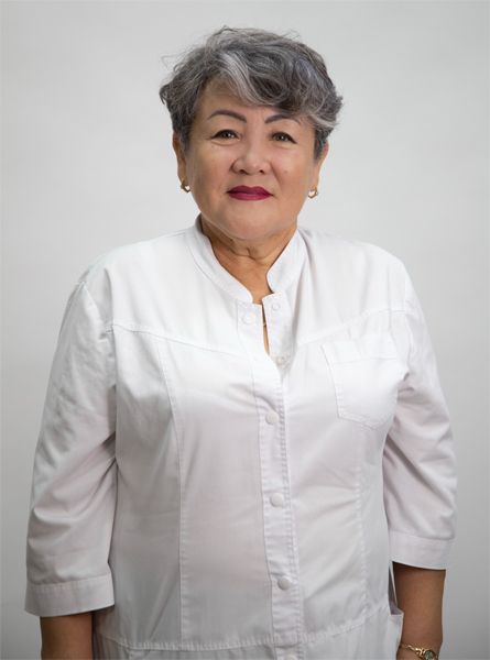 Төлебаева Ақбота Жұмабекқызы