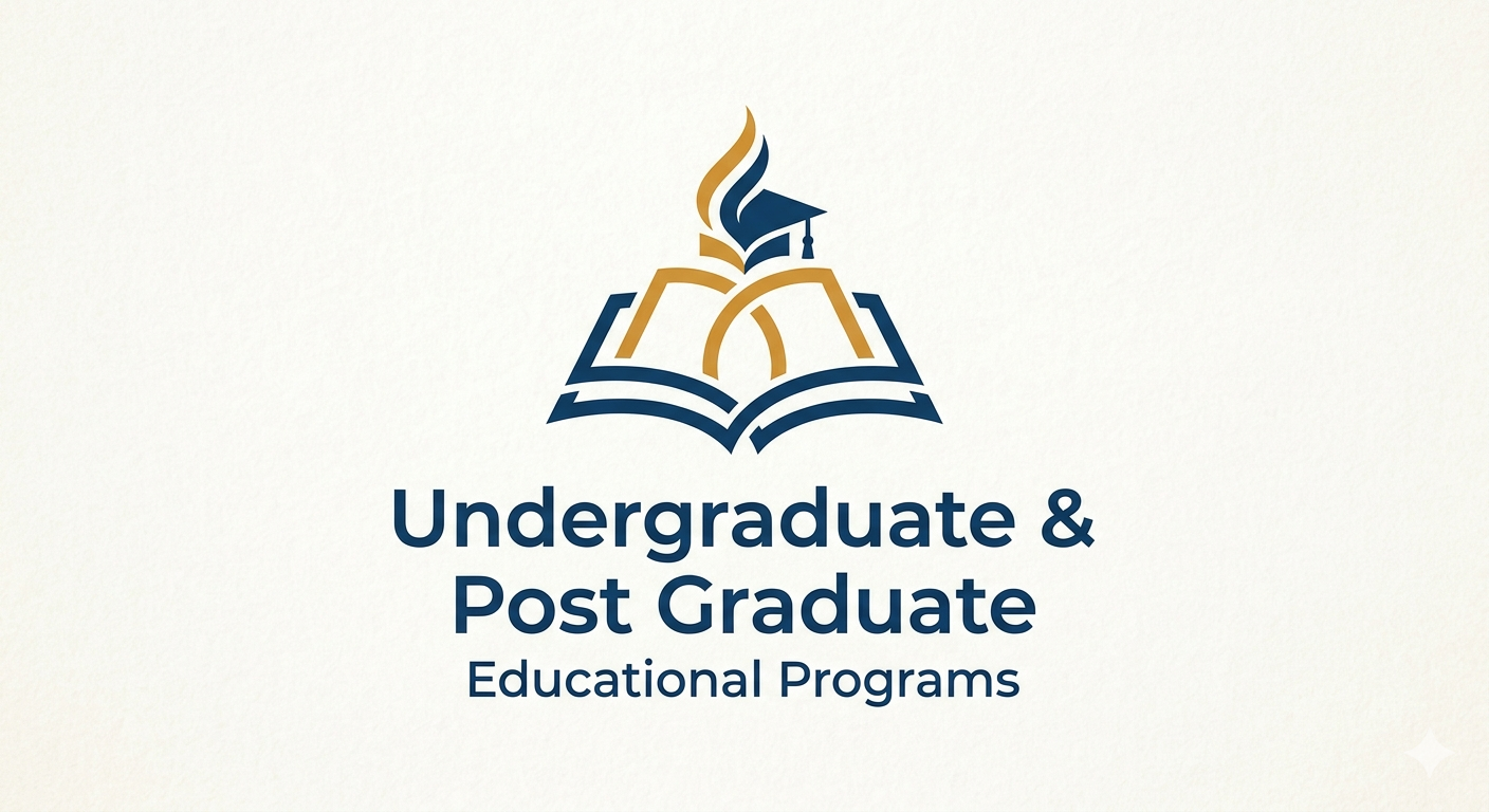 Образовательные программы высшего и послевузовского образования