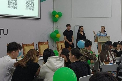 Студенческие экоклубы — энергия перемен в ВКТУ!