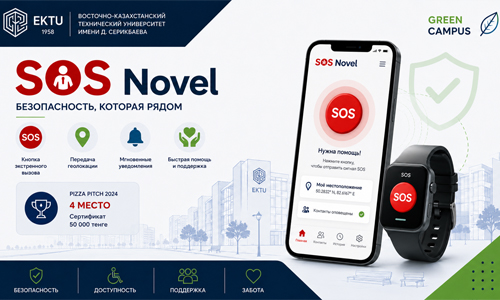 SOS Novel