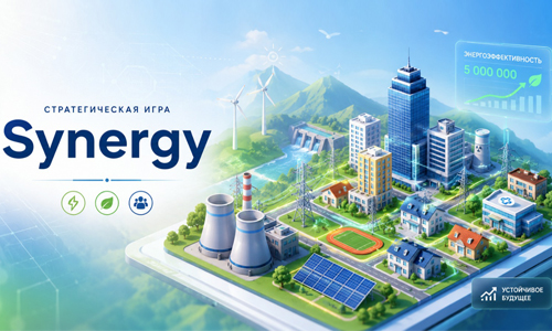 Стратегическая игра «Synergy»