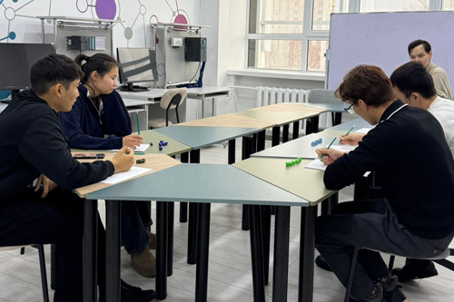 English in Action: начало нашего D&D-приключения