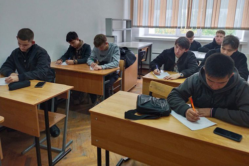 Прошла встреча на тему «Самопознание и личные ресурсы»