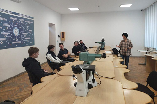 Прошли встречи, посвященные теме «Коммуникация и уверенное поведение»