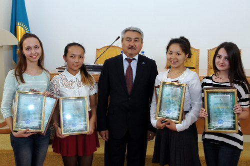 «Лидер «Жас талап - kz» - 2015