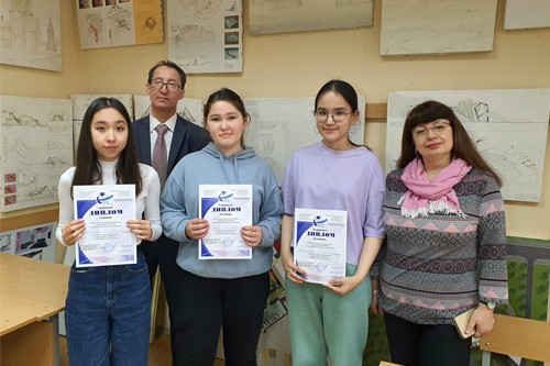 «Лидер «Жас талап - kz» - 2022