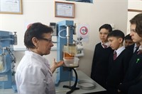 Visit Nazarbaev school_2