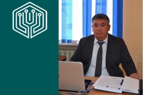 Поздравляем выпускника ВКТУ им.Д.Серикбаева!