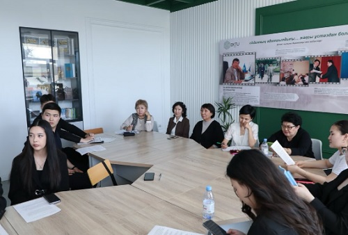 ТҚО-ның XI Халықаралық ғылыми-техникалық конференцияға қатысуыТҚО-ның XI Халықаралық ғылыми-техникалық конференцияға қатысуы