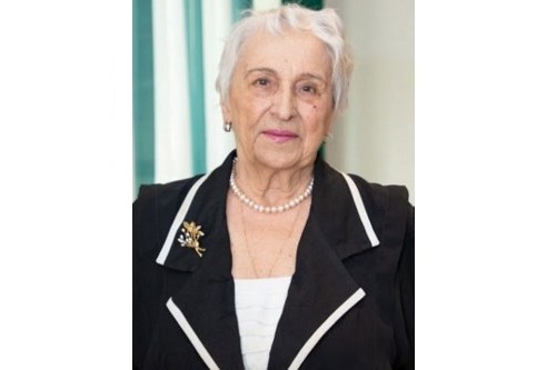 СВЕТЛОЙ ПАМЯТИ ЛИЛИИ ВИКТОРОВНЫ СТОЛЯРОВОЙ