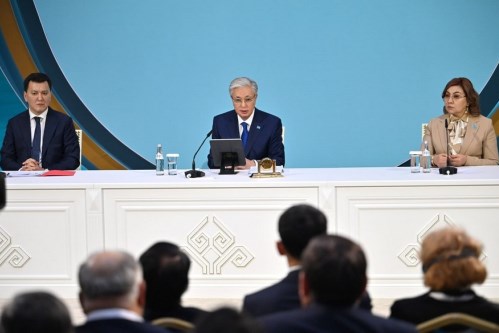 Выступление Президента на V Общенациональном Курултае определило стратегические ориентиры для высшей школы