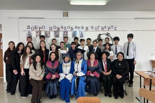 В Высшем IT колледже ВКТУ состоялась предметная неделя точных наук (МИФ)